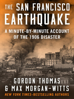 cover image of The San Francisco Earthquake